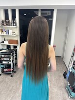 ルエ(Louer)&nbsp;Louer hairmake×ロング