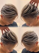 ステラ(STELLA)&nbsp;外国人風メンズバレイヤージュ