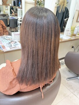 コアフィールフィス(COIFFURE fils) 《見附　今町》