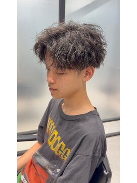 ステラ(STELLA) ツイストスパイラル/メンズサロン/メンズ/眉毛カット/ツイスパ