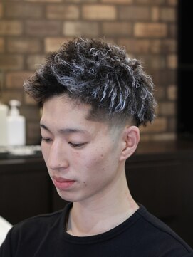 バーバーショップ ネオ セカンド(BARBERSHOP NEO2nd) ツイストジェット