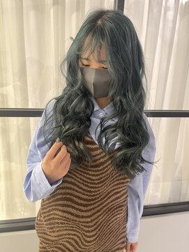 ヴァイス 新宿店(VAICE) モスグリーン