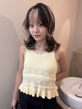 キオクエコ(KIOX eko) デザインカラー/コントラストカラー/名古屋ブリーチ