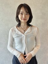 アグ ヘアー スール 中央町店(Agu hair soeur)&nbsp;江口 春華