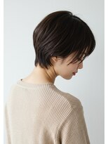 アントワープトーキョー(antwerp TOKYO)&nbsp;40代50代60代酸性ストレート髪質改善縮毛矯正大人ショート