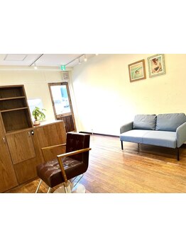 【富士見ヶ丘駅徒歩5分】再現性が高く,サロン帰りの仕上がりが続く♪あなたの魅力を引き出すカットが好評◎