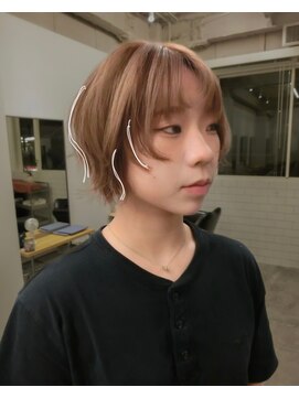 ジーレ(jiire) レイヤーボブ