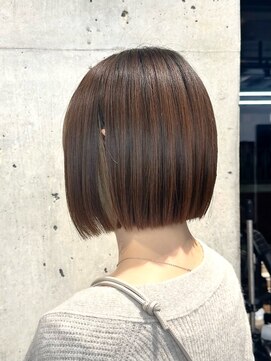 アビーファイブ(ABBEY 5) ボブ内巻きボブ外はねボブミニボブ大人ボブくびれボブ結べるボブ