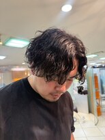 アース 津田沼店(HAIR&MAKE EARTH) 縦落ちスパイラル
