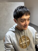 アンルル(anruru) メンズカット