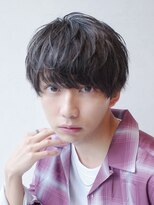 シナジー 本厚木(synergy)&nbsp;王道ヘア【シャープショートマッシュ】