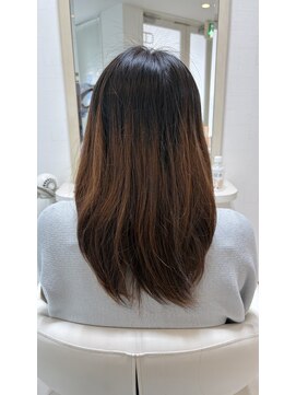 アミーベル(AMI a BELLE) 髪質改善・縮毛矯正・白髪染め・ショートカットも◎