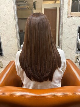 エルグラン(ELGRAN) ストレート