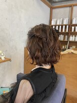 ヴィヴォア(VIVOA)&nbsp;大人のお呼ばれヘア