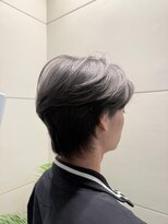 タヤ イオンモール津田沼店(TAYA)&nbsp;ハイトーンカラー/ケアブリーチ/グレー