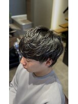 ブル(b.u.l.l.)&nbsp;ニュアンスパーマ