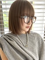 ロンドプロフィール 浦和(Lond profil)&nbsp;/韓国ボブ/縮毛矯正/髪質改善/レイヤーカット/前髪/学割U24/浦和