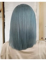 エノア 東京(ENORE)&nbsp;ブリーチ/ダブルカラー/グラデーションカラー/ハイライト