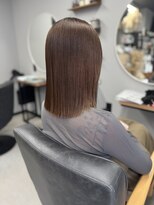 ヘアーリゾート ルアーナ(hair resort LUANA) 髪質改善縮毛矯正