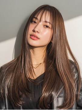 ソアー 東川口(soar) ロングレイヤー×東川口×ハイライト×リッチカラー×髪質改善