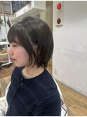 ショートウルフ ショートレイヤー ボブレイヤー HR-209