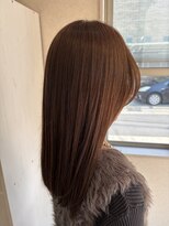 ジェリカヘアー サンフラワー通り(Jlica hair)&nbsp;ブラウンベージュ