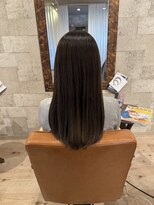 ヘアサロン アプリ(hair salon APPLI)&nbsp;ふんわりオリーブ