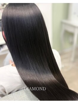ココヘアー(COCO HAIR)の写真/一人一人に合った、こだわりの『オーダーメイドトリートメント』で、憧れのうる艶髪を叶えます♪