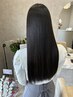 【平日限定/初めての方】髪質改善カラー+カット+mabb
