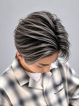 ブラッシュ バイ フォルテ 静岡 草薙店(Brush by FORTE) メンズバレイヤージュ