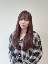 アグ ヘアー フレイズ 韮崎店(Agu hair phrase)&nbsp;千野 えりな