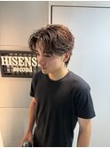 フェザーパーマ【JINPEI】