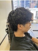 ニュアンスパーマ