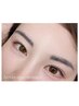 【期間限定】まつげパーマorパリジェンヌ＋眉毛WAX美眉コース