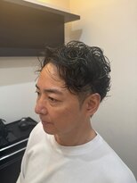 ヤマグチ トゥシェル ヘアー&メイク ヘアーアンドメイク 無造作パーマ