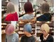 ニュースエン(newseN:)の写真/安心して通えるお手頃価格で理想のヘアスタイルへ♪透明感ヘアカラーとうるっとツヤ髪をキープ☆