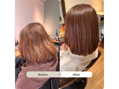 ヘアケア メグ(hair care meg)の写真