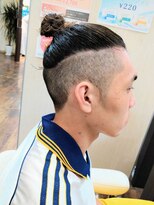 プラザサロン 辰巳台店&nbsp;メンズカット