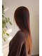 ライトリー(LYTRIE)の写真/髪にドラマを使用した縮毛矯正で圧倒的なツヤと手触り!つるりんちょSPとTRを使用