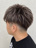 ソイア 春日井店(Soea) 5.メンズハイライトグロスカラー