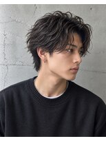 ノーマ(no-ma)&nbsp;【フェザーパーマ】10代・20代に人気