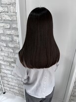 ハーツ(HEARTS) キラメテュインクル髪質改善トリートメント