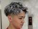 レイズ 名古屋駅(RAYS)の写真/学生から社会人まで幅広くご好評のメンズカットなら◎  ラウンドマッシュやセンターパートルーズショート！