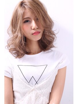 アヴァンス 和泉中央店(AVANCE) ☆AVANCE.☆大人かわいいウェーブミックス