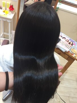 美容室 パルス 静岡鷹匠店(PALS) ツヤツヤヘアー