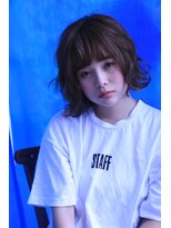 ヘアサロンエム 渋谷店(HAIR SALON M) こなれBOB