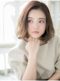 *mod's姪浜*…エレガンスなふわミディ