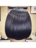 【梅雨対策】FIBREPLEX縮毛矯正＋髪質改善トリートメントCAREPRO＝18700！！