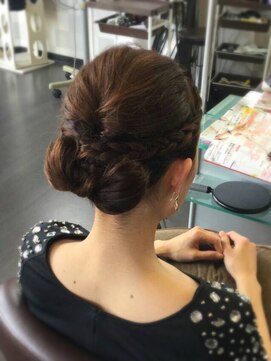 ヘアー ブブース(HAIR BO BOOSE) パーティセット