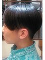 ブラット(brat)&nbsp;動きがあるスタイルだけでなくシャープなスタイルも得意です。
